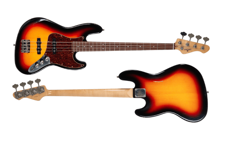 Motone J - Maybach Guitars