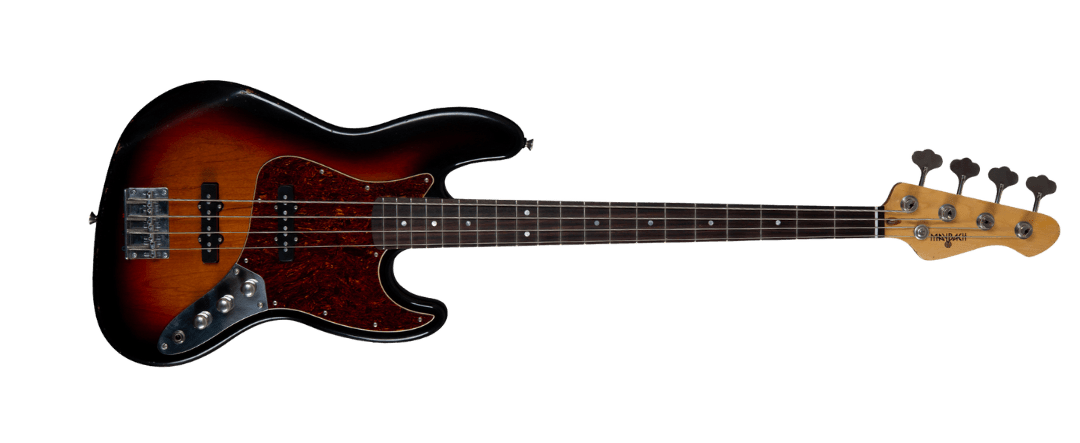 Motone J - Maybach Guitars
