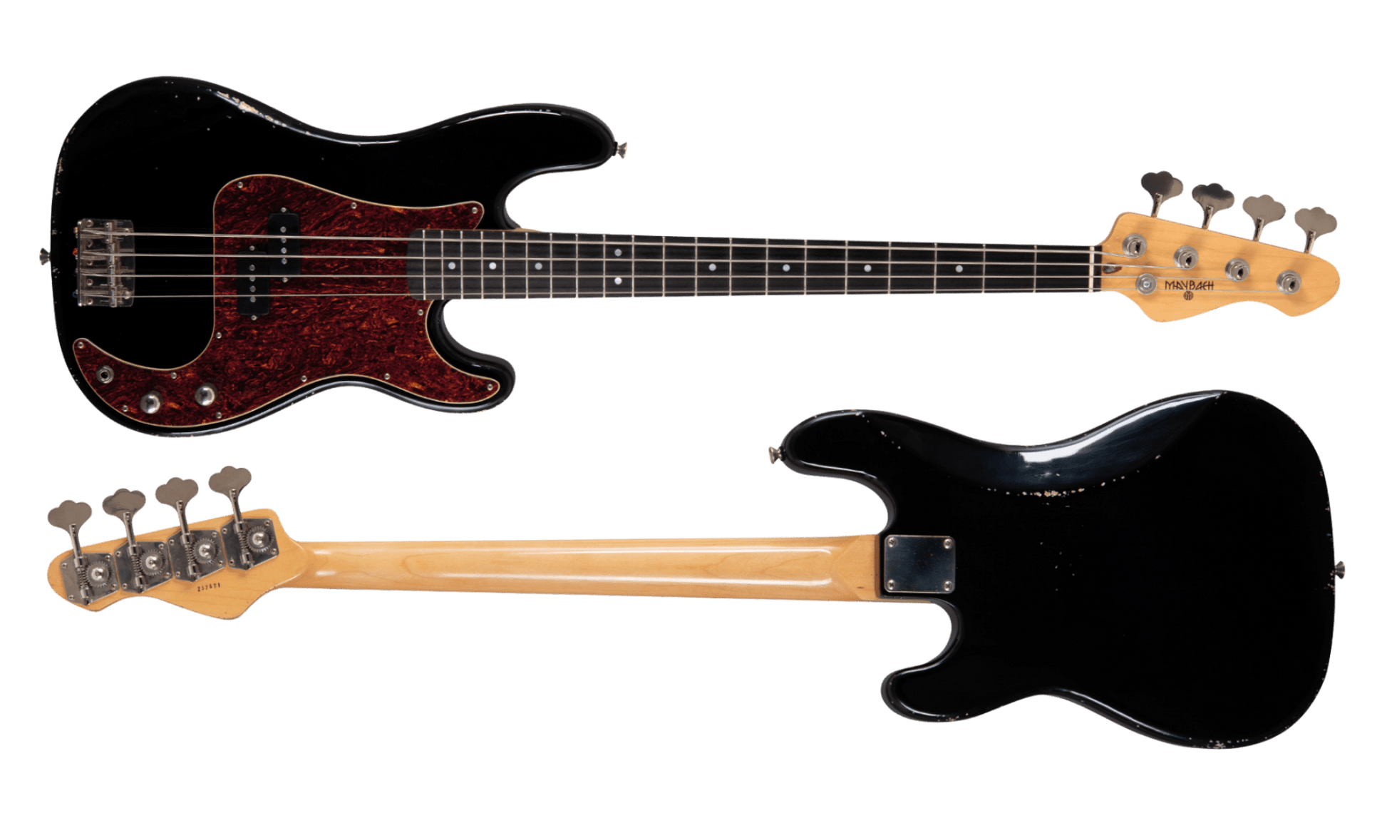 Motone P - Maybach Guitars