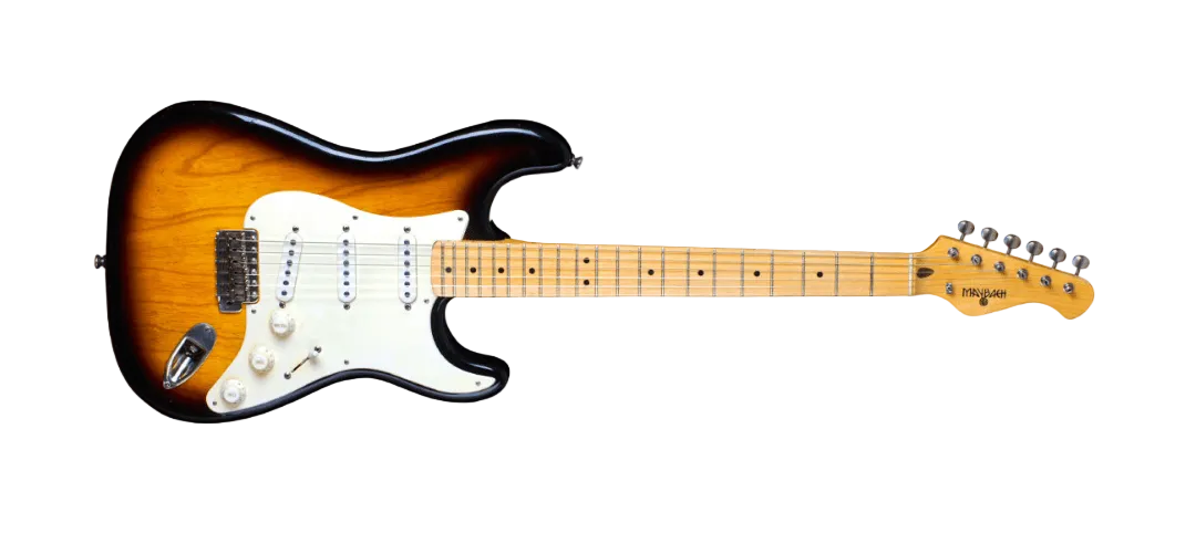 Stradovari S54 - Maybach Guitars