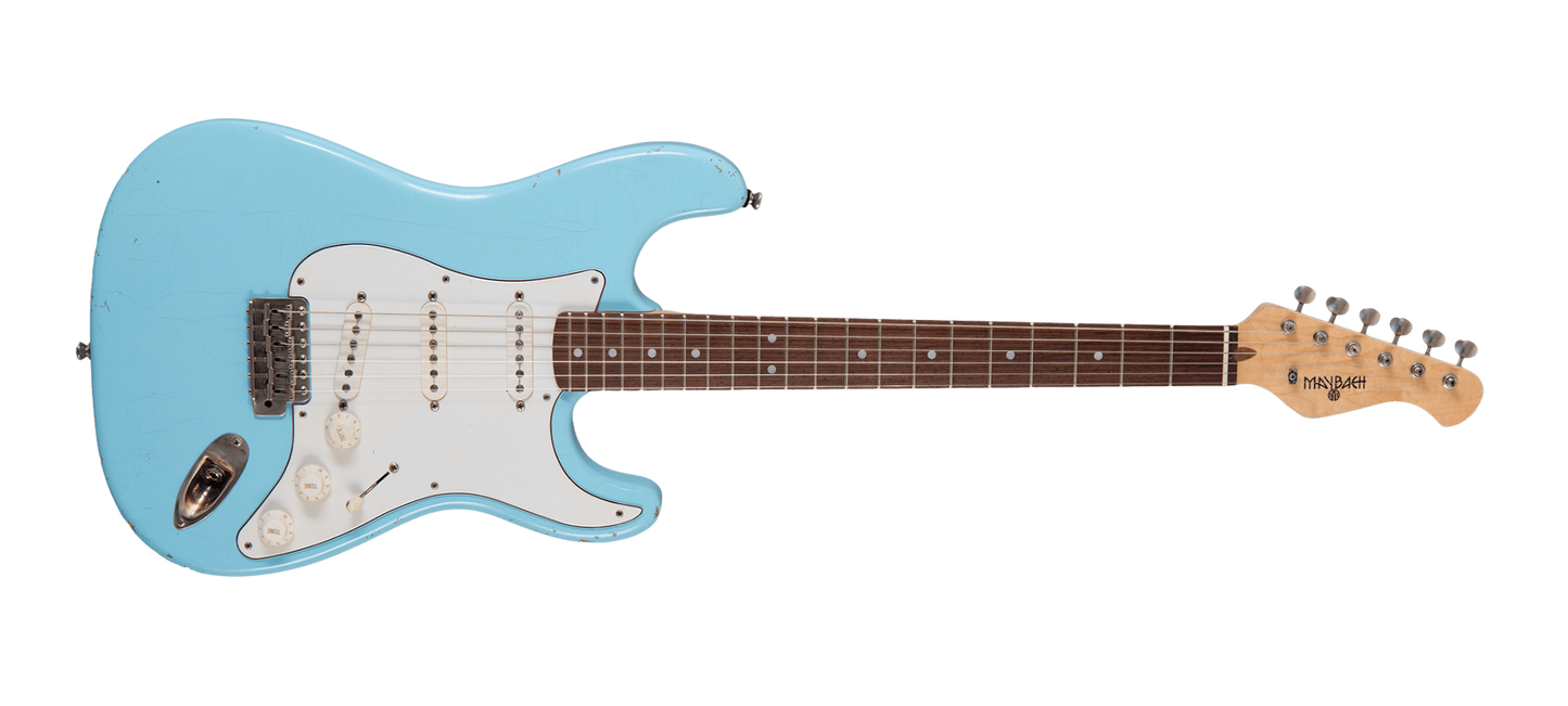 Stradovari S61 - Maybach Guitars