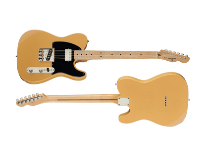 Texonian Butterscotch T52 - Maybach Guitars
