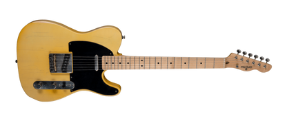 Texonian Butterscotch T52 - Maybach Guitars