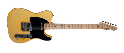 Texonian Butterscotch T54 - Maybach Guitars