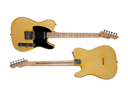 Texonian Butterscotch T54 - Maybach Guitars