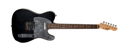 Texonian Butterscotch T66 - Maybach Guitars