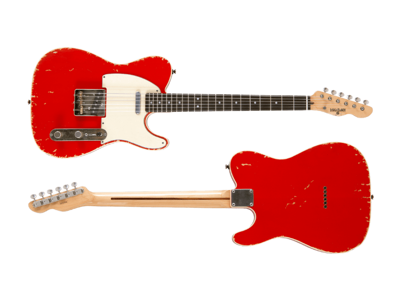 Texonian T61 - Maybach Guitars