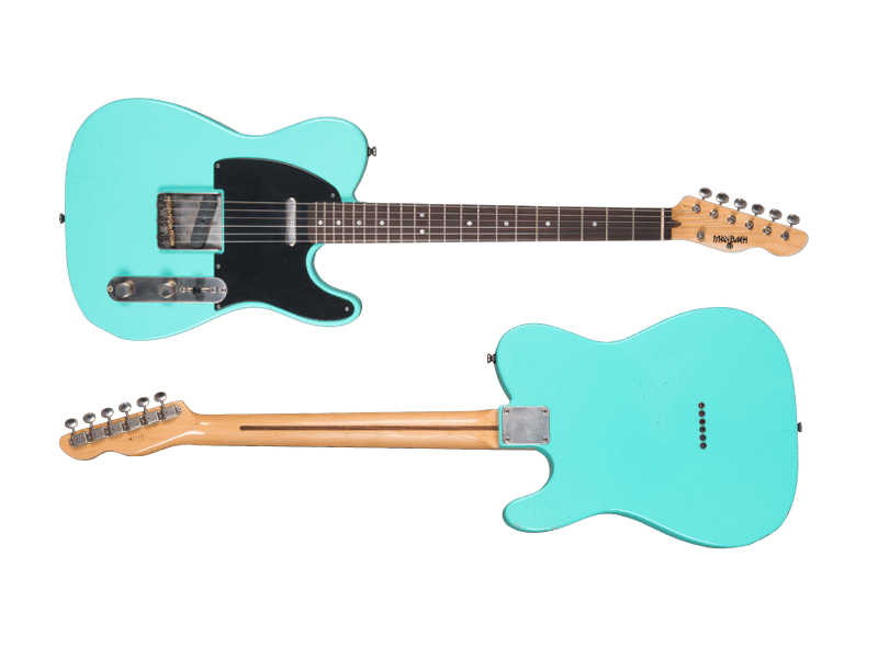 TEXONIAN T61 - Maybach Guitars