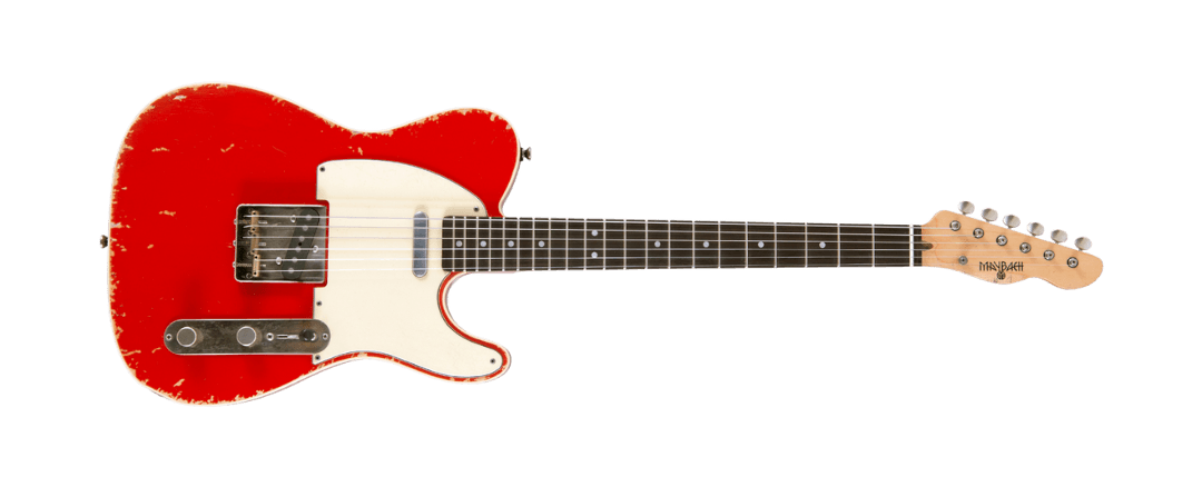 Texonian T61 - Maybach Guitars