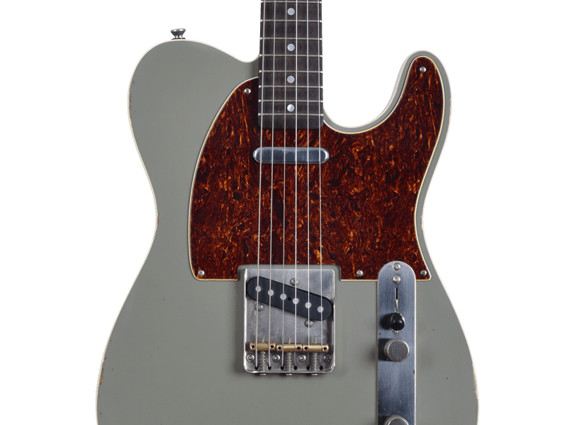 Texonian T61 CS Special - Maybach Guitars