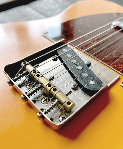 Texonian T61 CS Special - Maybach Guitars