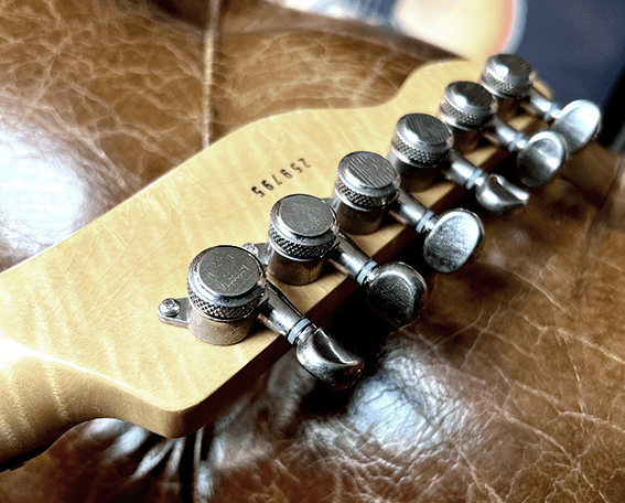 Texonian T61 CS Special - Maybach Guitars
