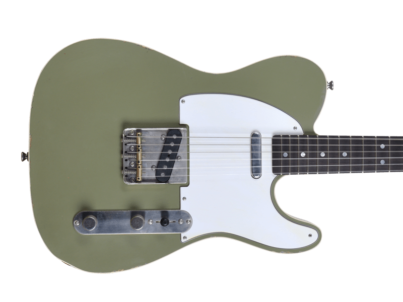 Texonian T61 CS Special - Maybach Guitars
