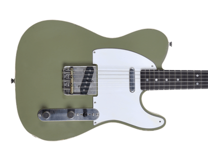 Texonian T61 CS Special - Maybach Guitars