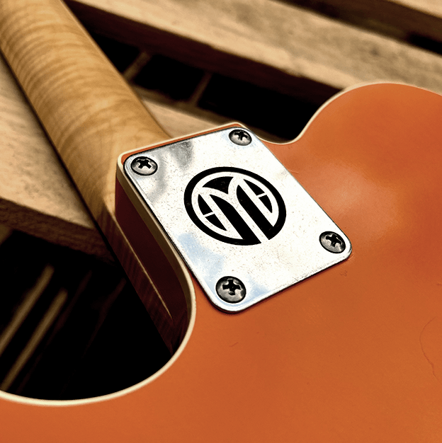 Texonian T61 CS Special - Maybach Guitars