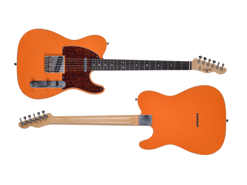 Texonian T61 CS Special - Maybach Guitars