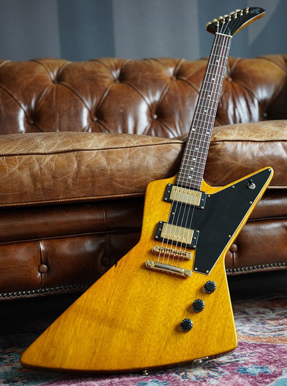 X-Wing Korina - Maybach Guitars