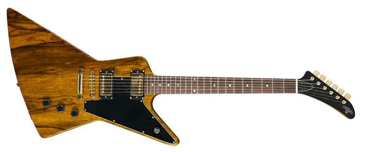 X-Wing Korina - Maybach Guitars