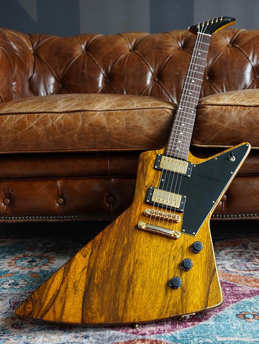 X-Wing Korina - Maybach Guitars